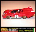 Ferrari 312 PB n.2 Prove Le Mans 1972 - Norev 1.43 (3)